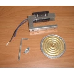Thermostat Assembly with Microswitch & 3" Wafer